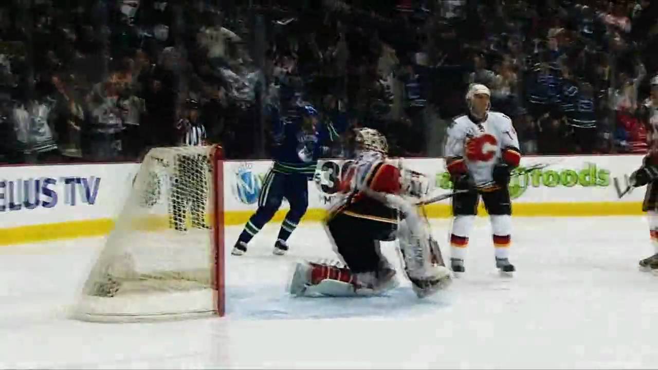 Henrik and Daniel Sedin (HD)