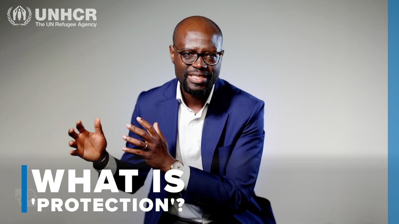 Ask an Expert: Why do refugees need protection?