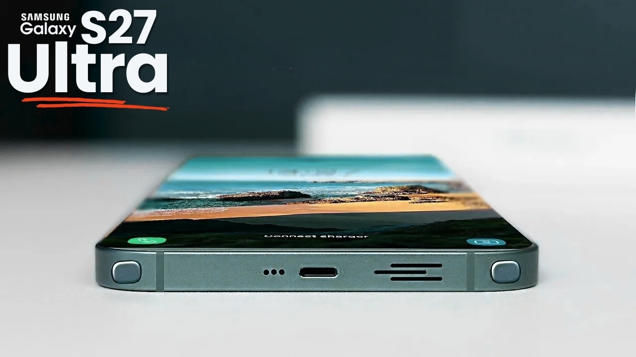 Samsung S27 Ultra &mdash; это меняет всё!