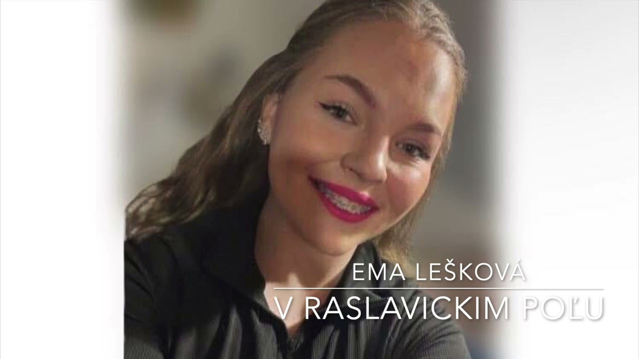Ema Lešková-V Raslavickim poľu