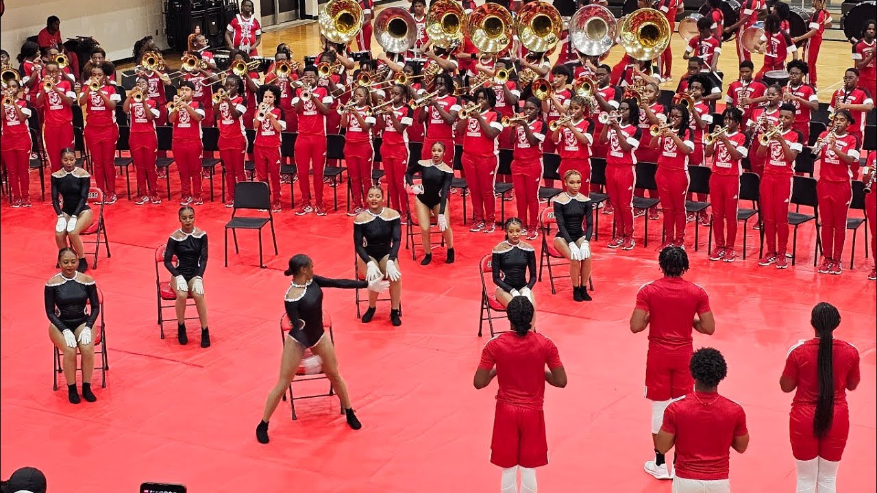 Jonesboro High vs Whitehaven High - Jonesboro High 
