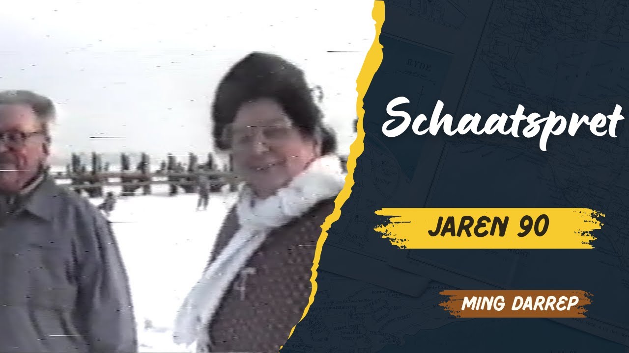 Schaatspret (Jaren 90)