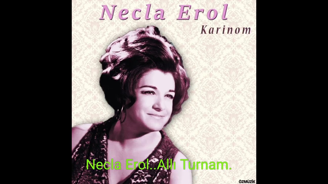 Necla Erol...Allı Turnam...
