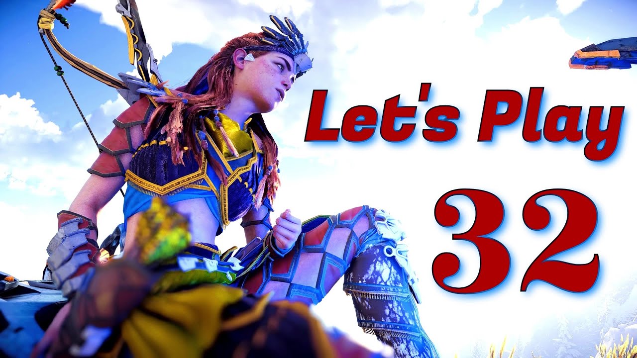Recovering DEMETER - Horizon Forbidden West Gameplay (Ep 32)