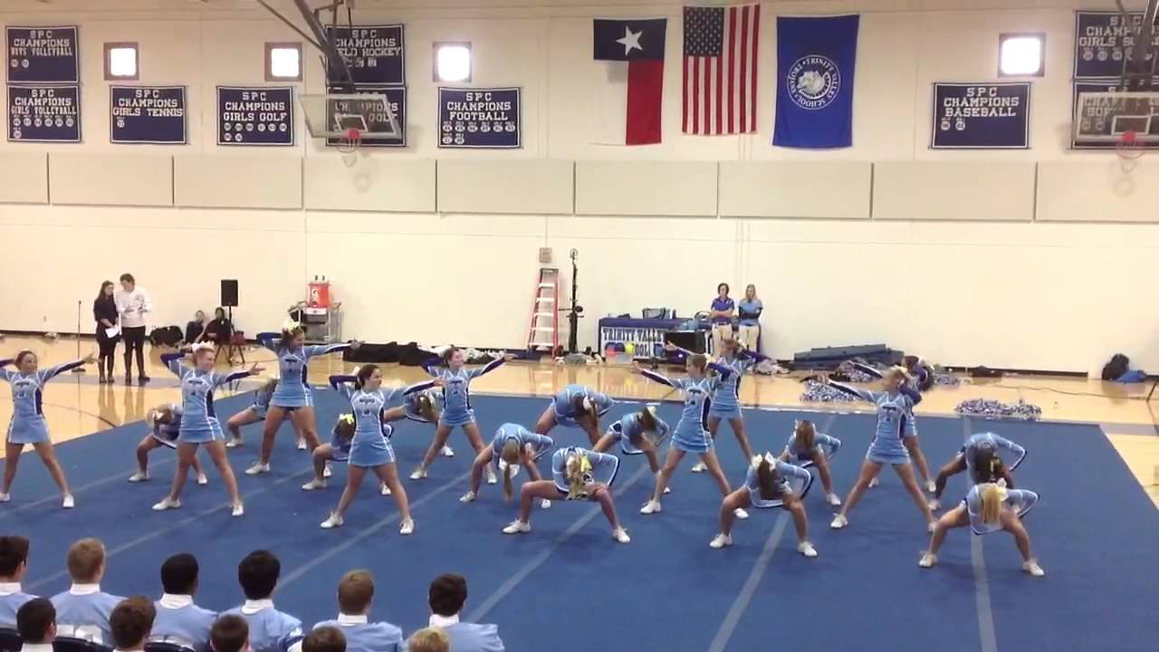 TVS Cheer Battle Routine