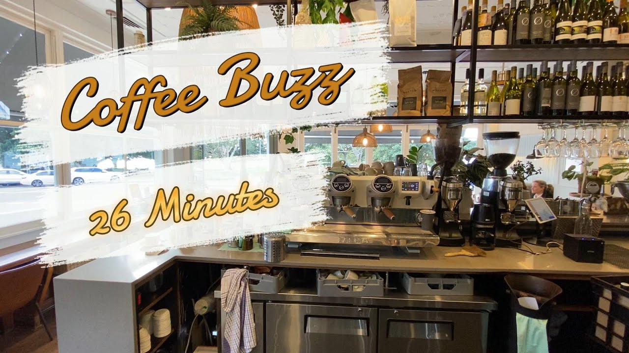 COFFEE BUZZ at SYDNEY CAFE: Behind the Beans Vlog | Best Australian Coffee Spot