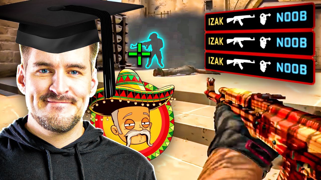 PROFESOR IZAK w MECZU EMERITOS BANDITOS