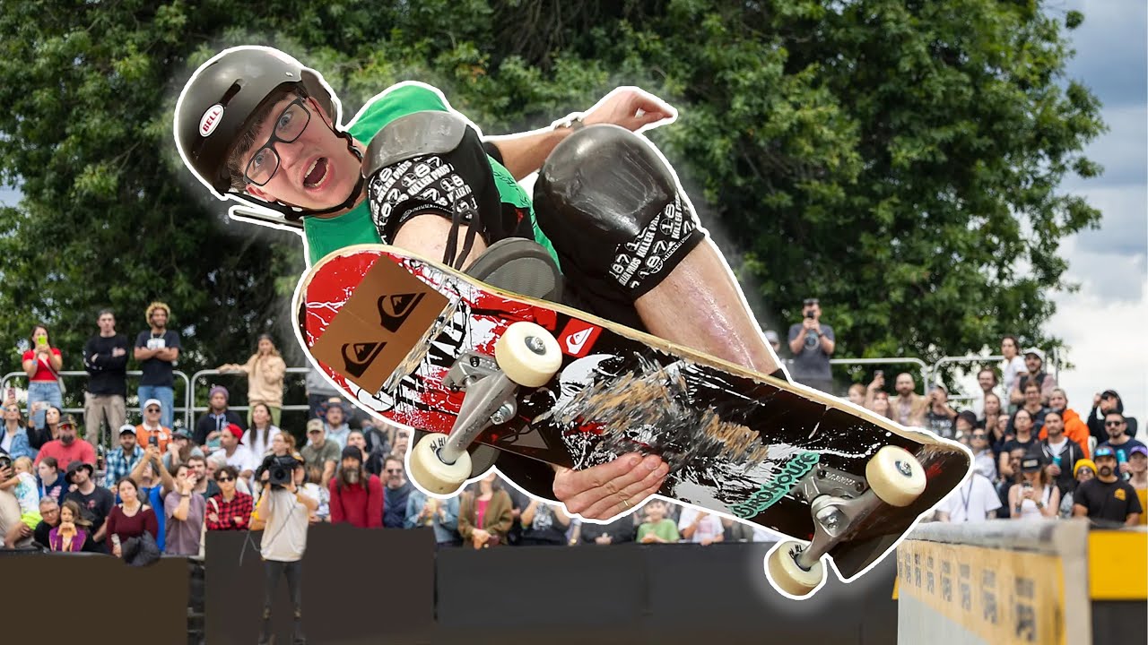 I went from POSER to PRO with Wish Tony Hawk!