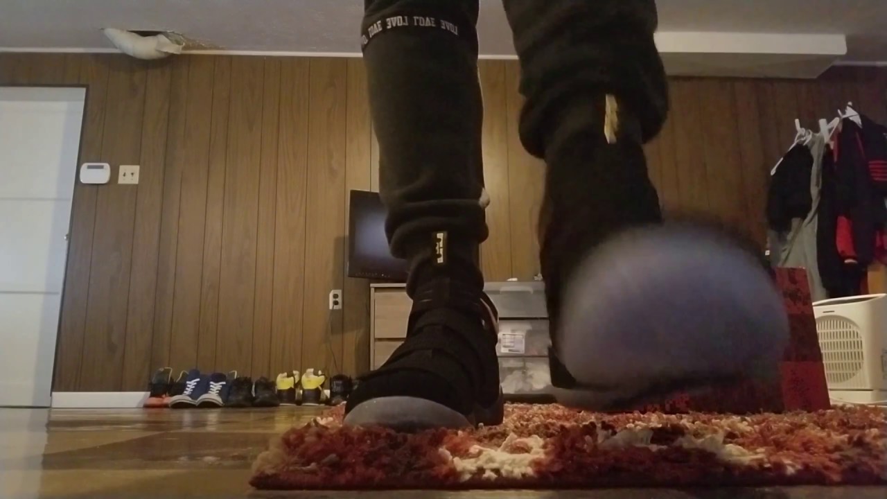 LeBron Soldier 11 sfg on feet review