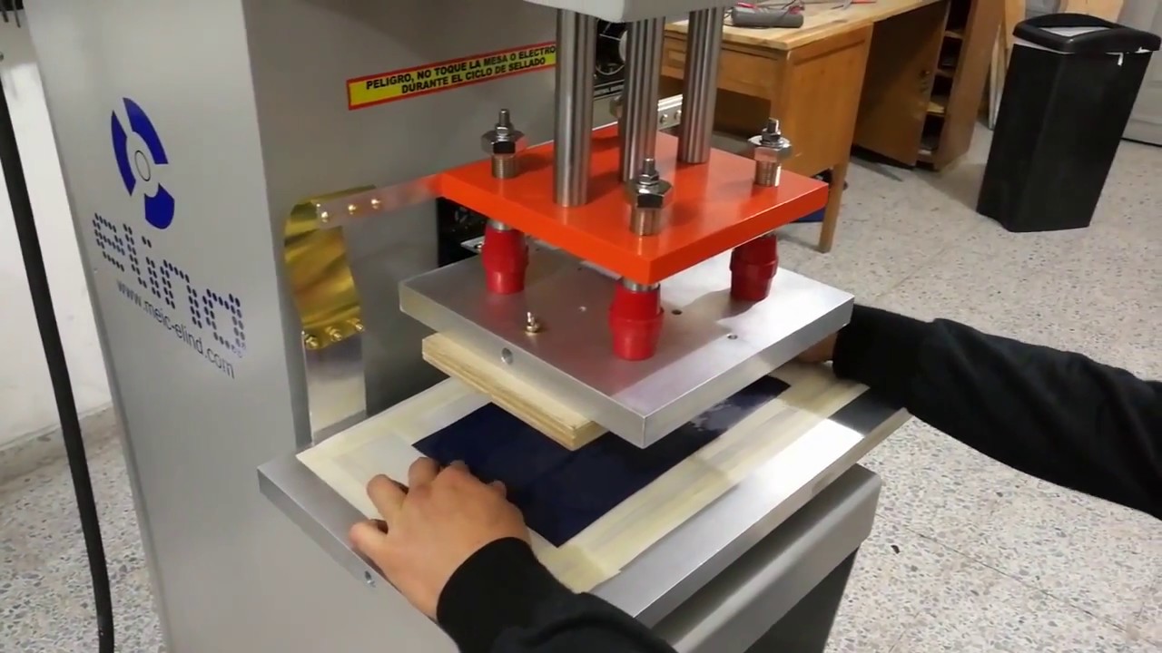 SELLADORA DE ALTA FRECUENCIA SEM 1800N