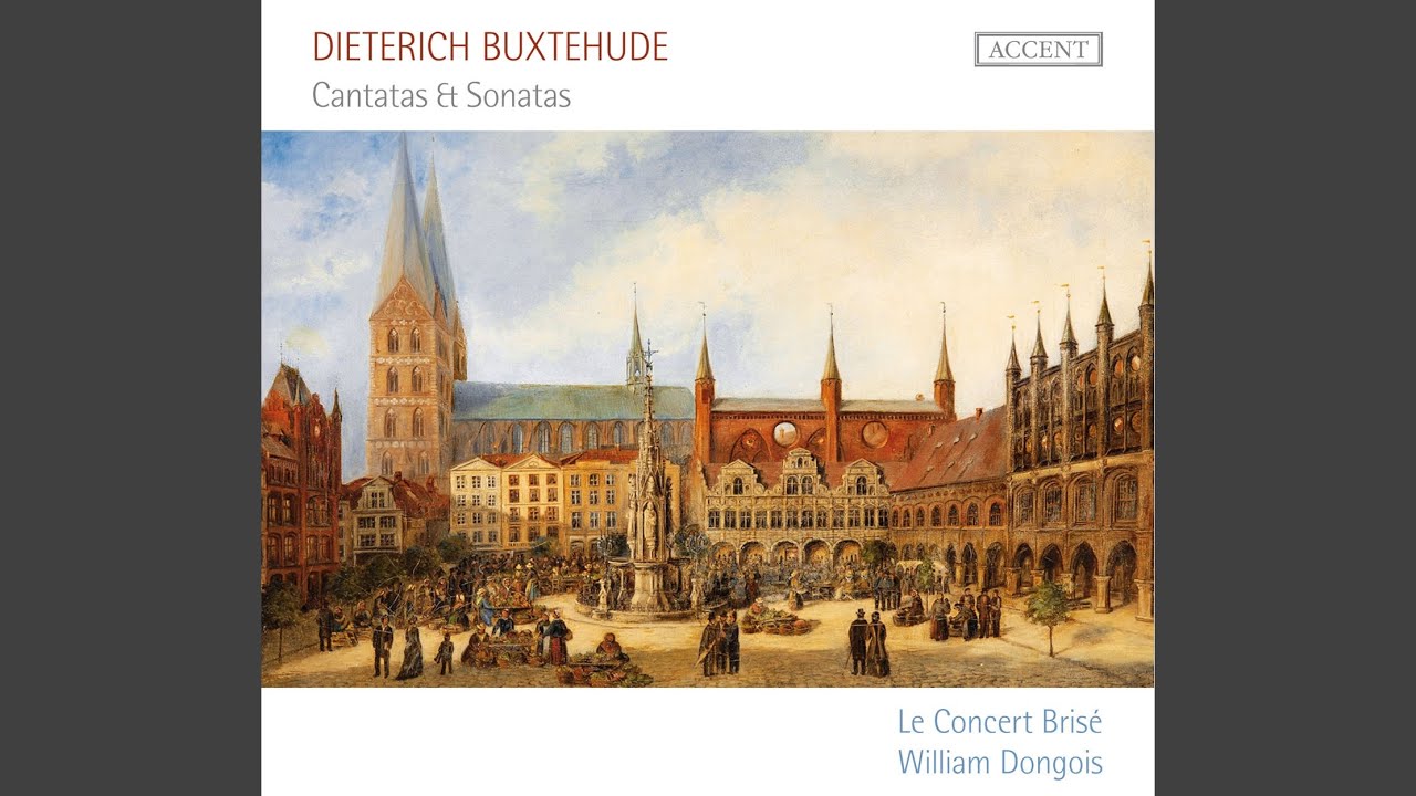 Sonata in G Minor, Op. 2, No. 3, BuxWV 261