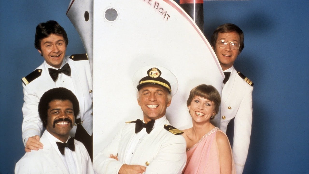 The Love Boat - Ending Theme / Closing