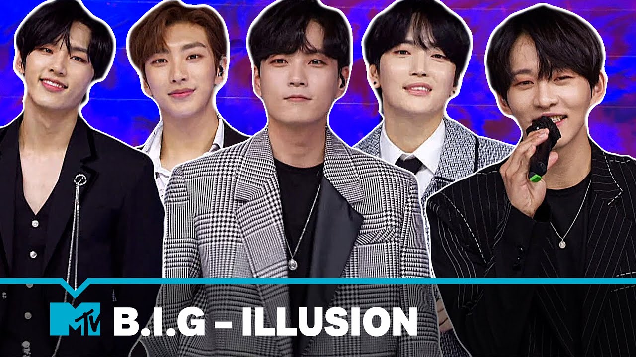B.I.G (비아이지) - ILLUSION | Korea UAE K-Pop Festival | MTV Asia