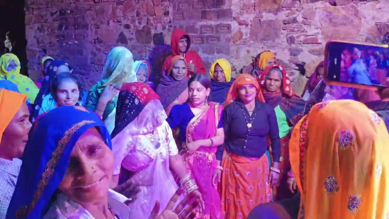 Kuwa pujan program Sahil vedwal 11 February 
