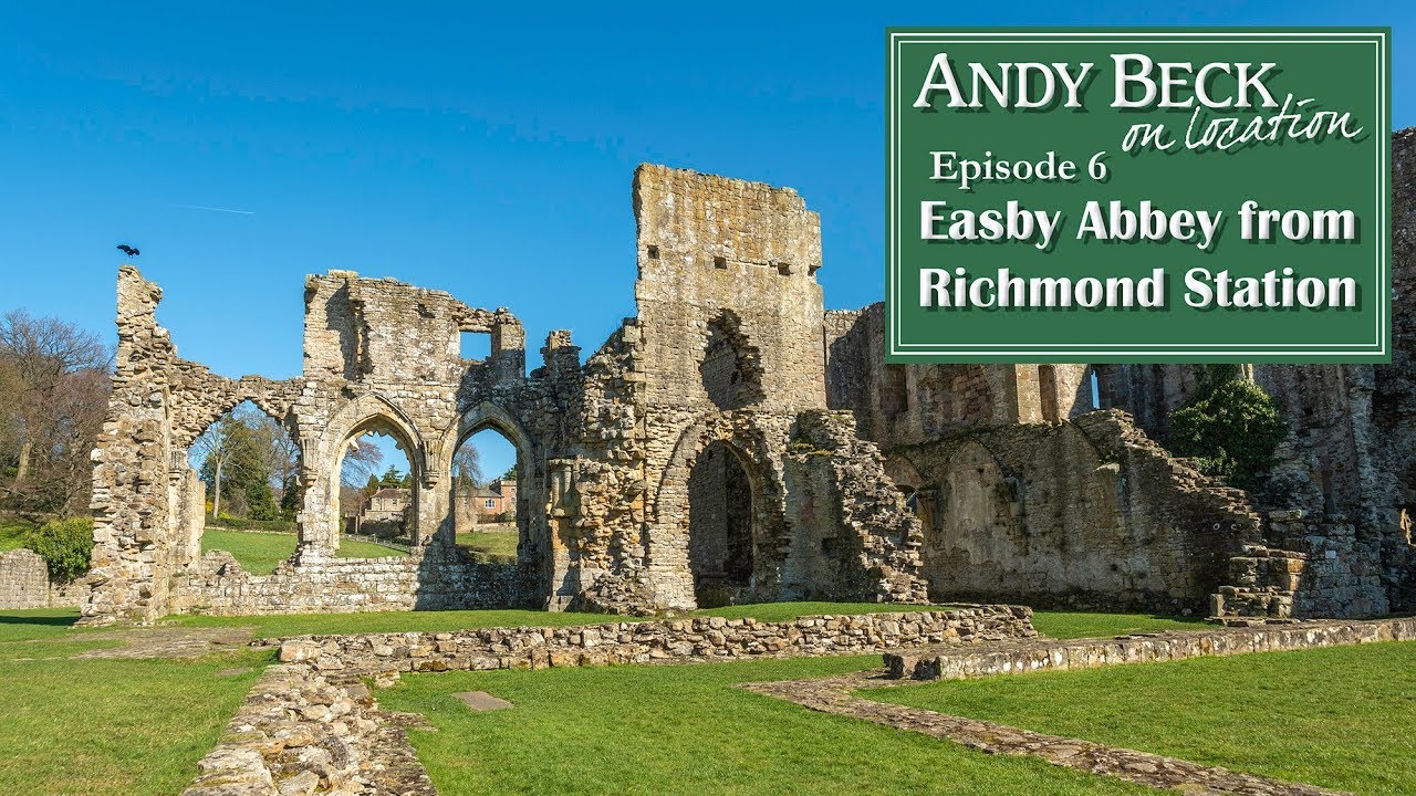 Discover Easby Abbey: A Peaceful 2-Mile Walk in Richmond, North Yorkshire