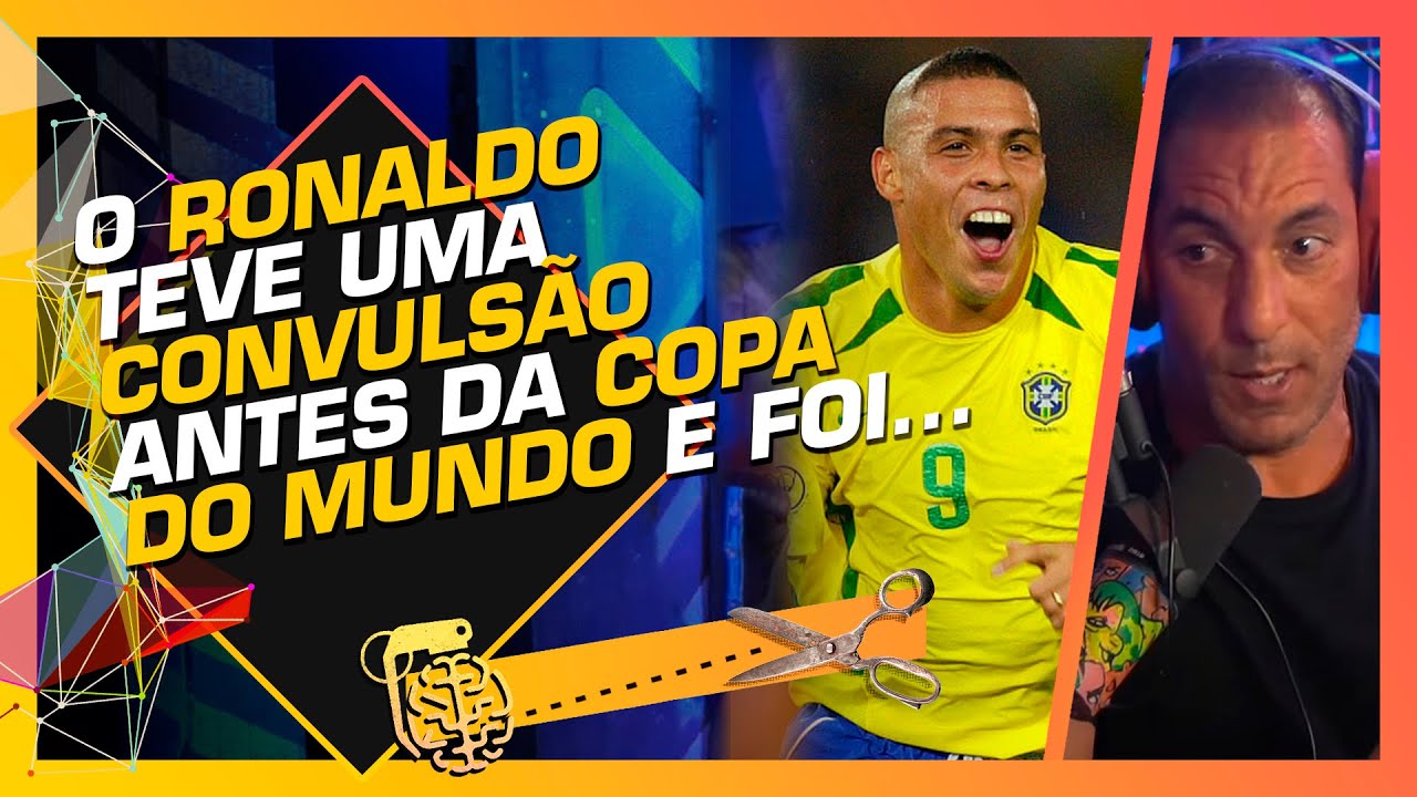 INJUSTIÇAS DA FINAL DA COPA DO MUNDO - EDMUNDO | Cortes do Inteligência Ltda.