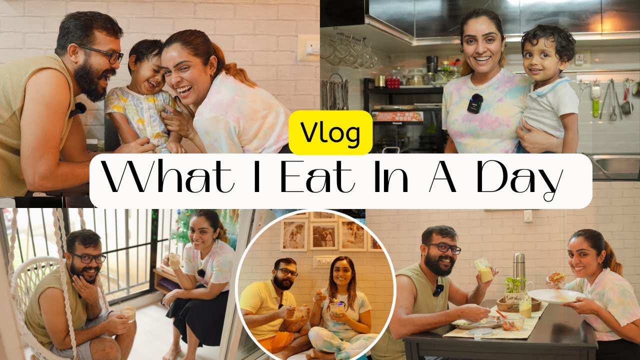 What I Eat In A Day | Vlog | Nimmy Arungopan | Arungopan | Baby Aaryan