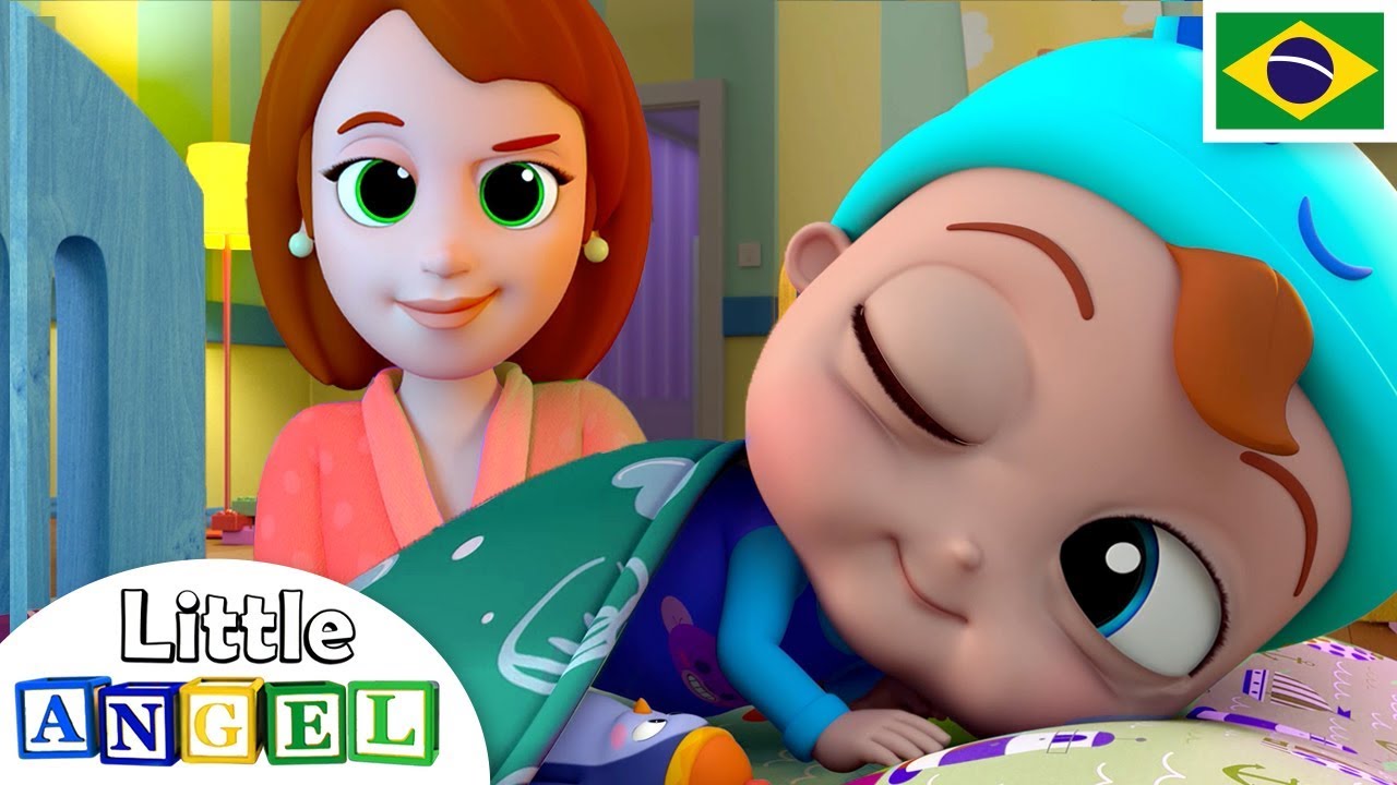 É Hora de Nanar, Joãozinho! 😴 | Canal do Joãozinho - Little Angel Português