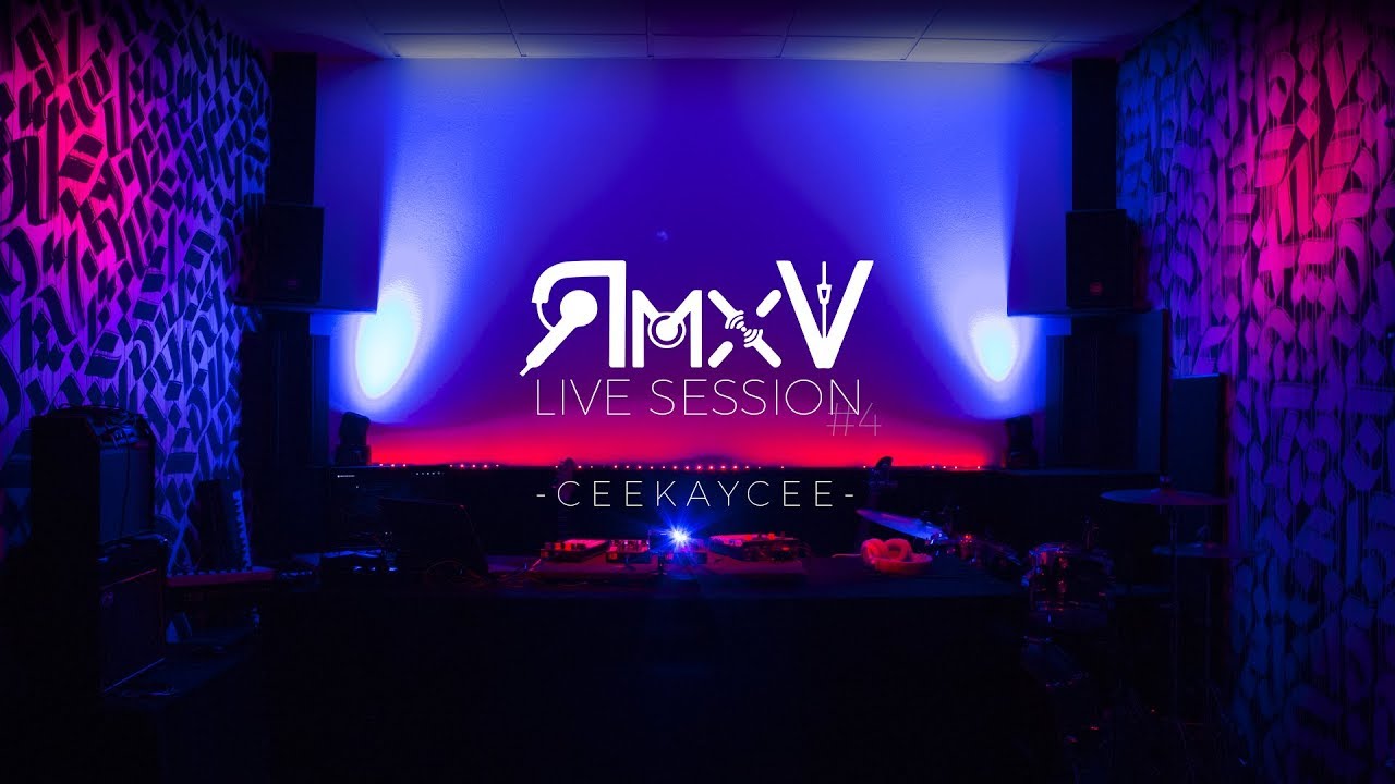 Remix Village - Live Session #4_ CeeKayCee