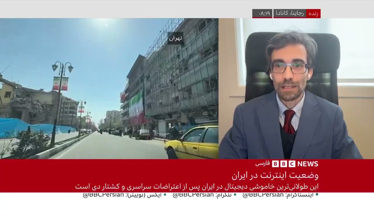 تداوم قطعی اینترنت و محدودیت اطلاع‌رسانی در ایران؛ دولت برای گروهی خاص تمهیداتی در نظر گرفته