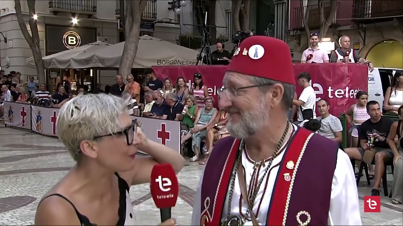 Entrada Cristiana 08/08/2023