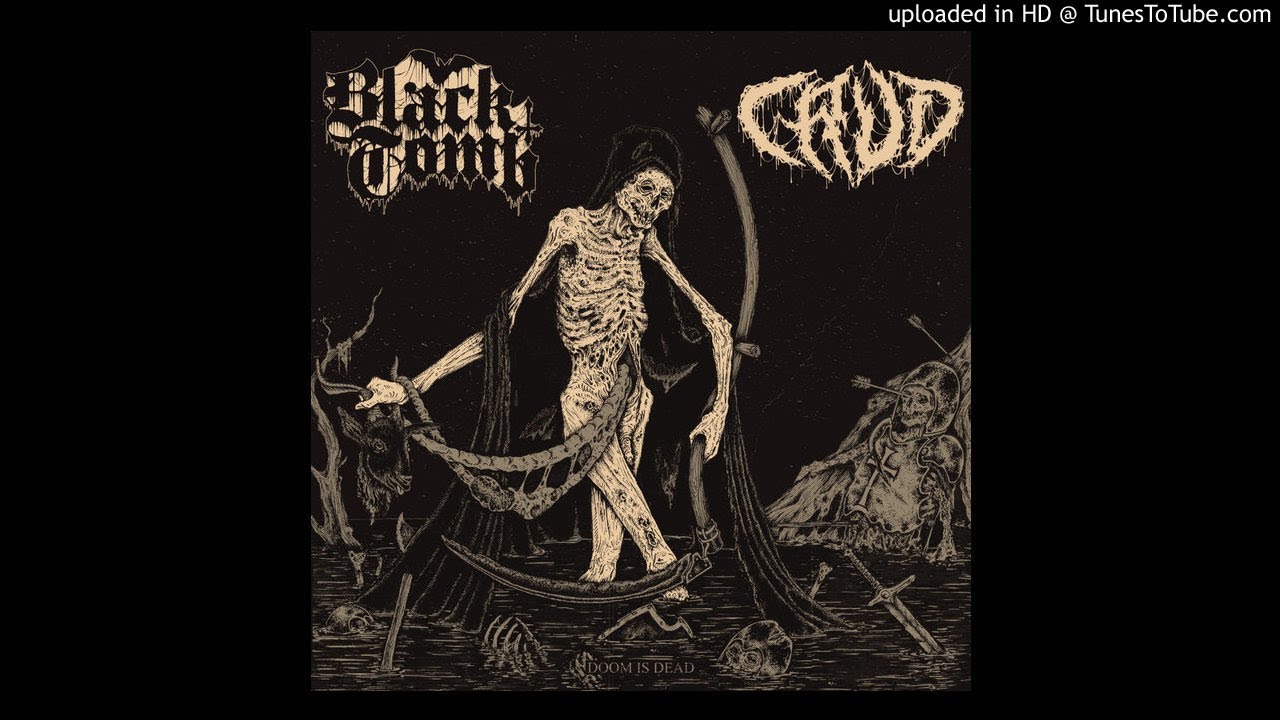 CRUD - Doom Is Dead [FULL ALBUM] 2019