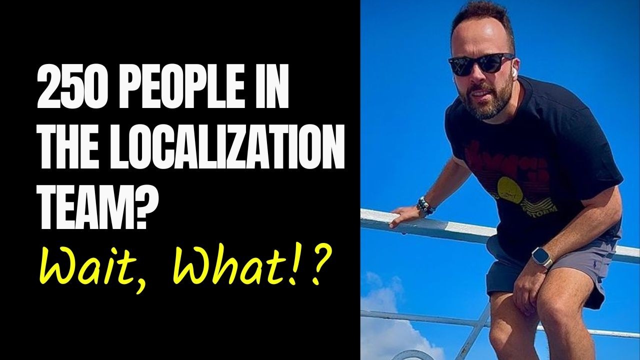 Localization Industry Secrets Revealed! | How Carrie Fischer Built a Global Career