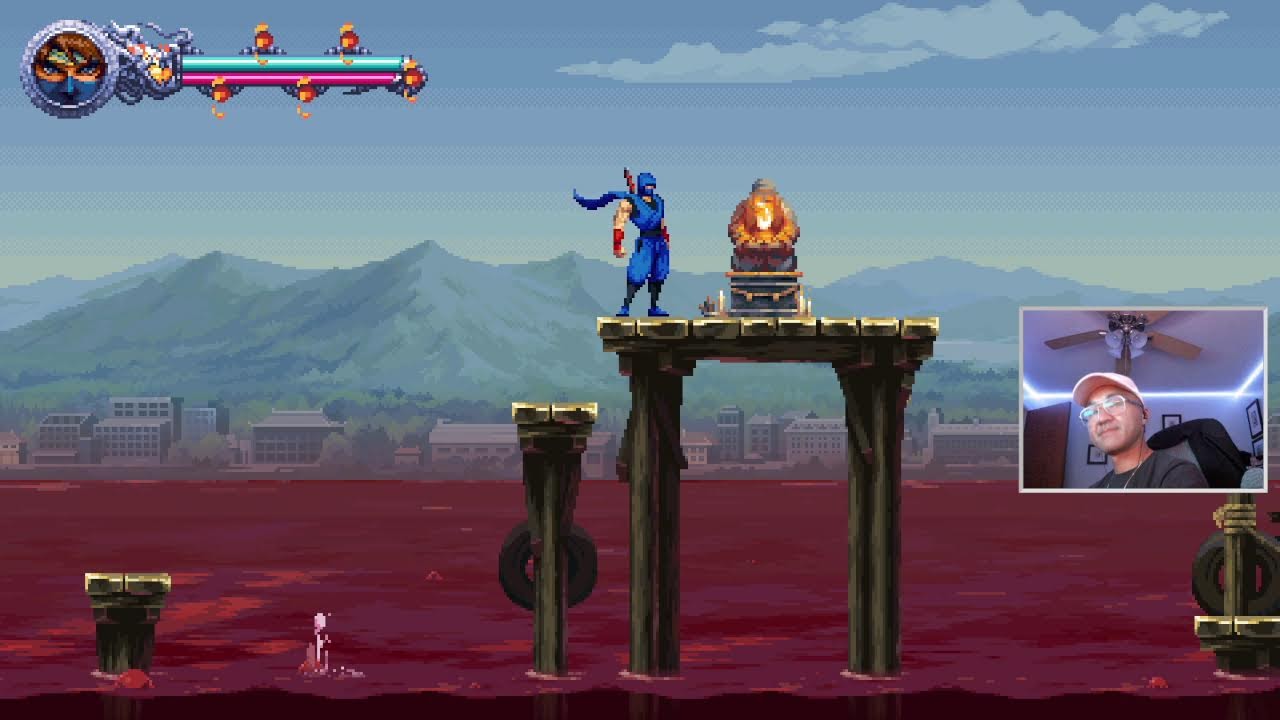 Secret levels (Ninja Gaiden Ragebound)