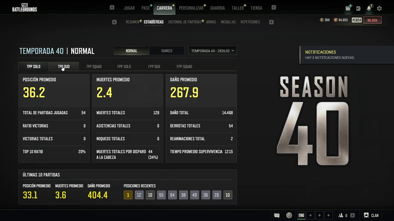 pubgcito hasta ser pro