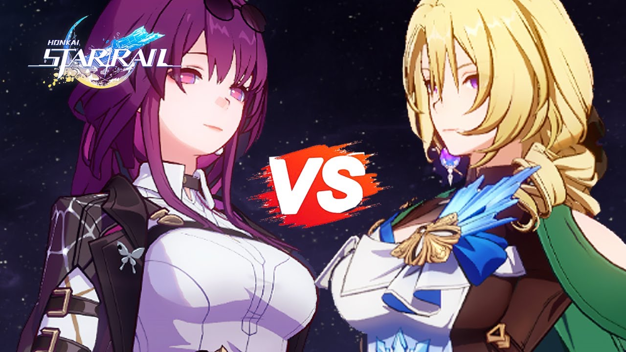 Mommy Battle! Kafka Versus Cocolia Lv. 90 Solo | Difficulty IV Simulated Universe | Honkai Star Rail