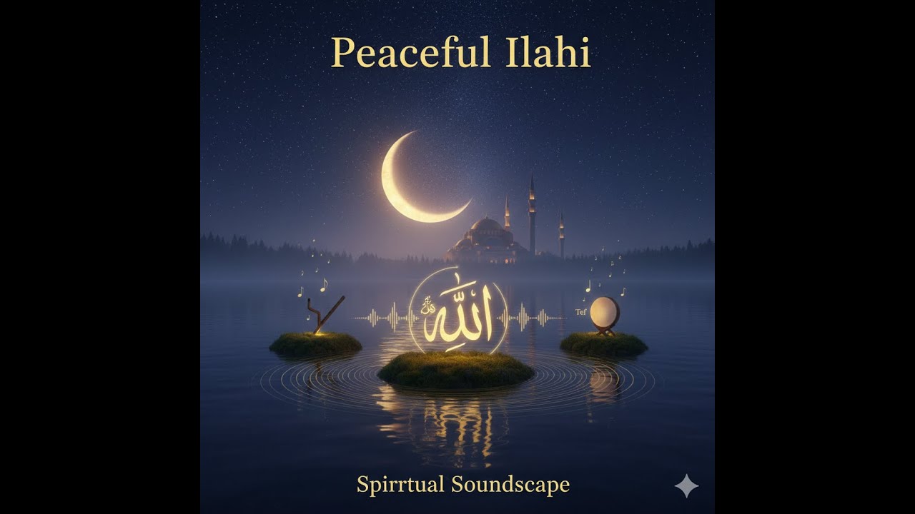 Minimal Ilahi | Spiritual Turkish Music