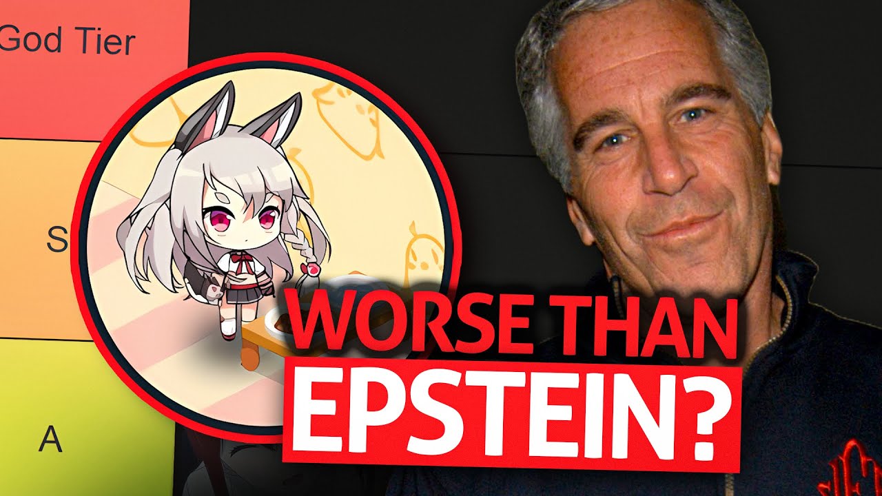 Ranking osu PEDOPHILES on a Tierlist