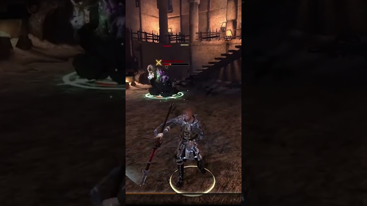 MAGO DE SANGUE - DRAGON AGE 2  