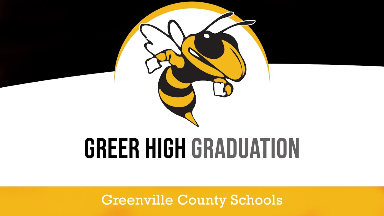 Greer High Graduation - 2022