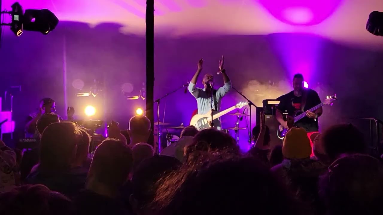 Isaiah Sharkey doing Leon Russel, Earth Wind & Fire, and Prince - GroundUp Music Festival 2/5/2023