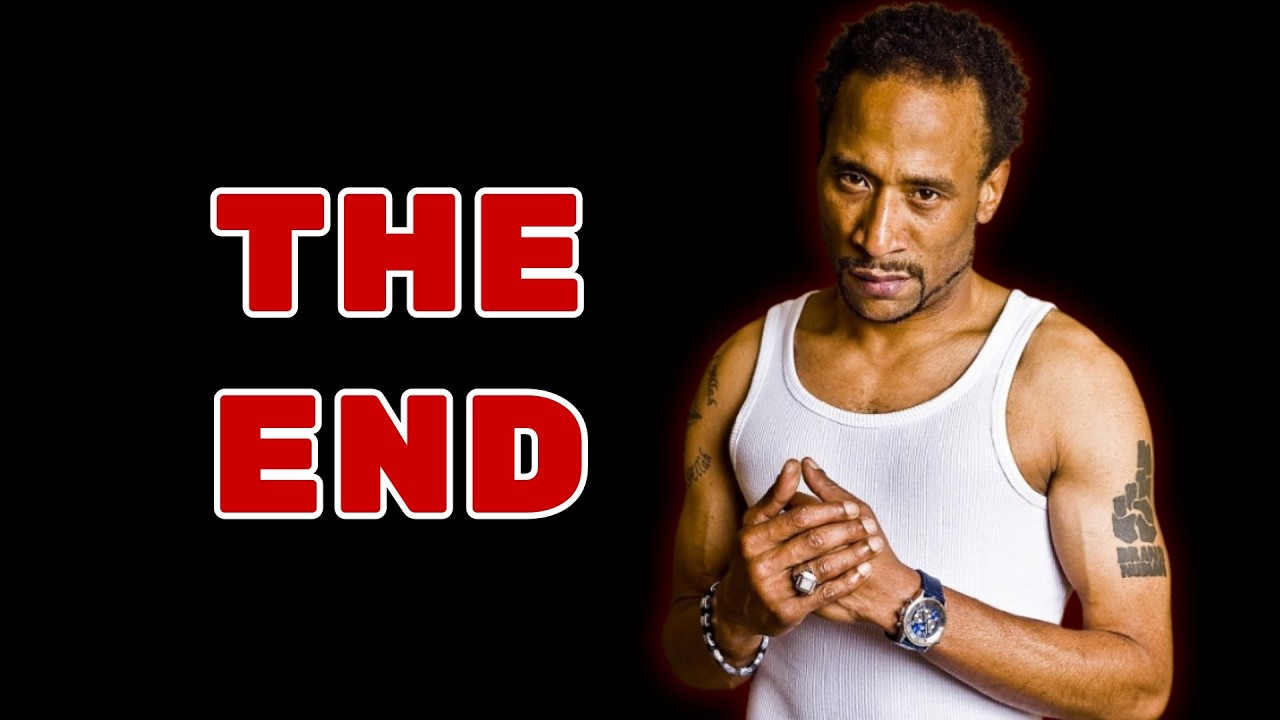 The Deserved End Of Lord Jamar