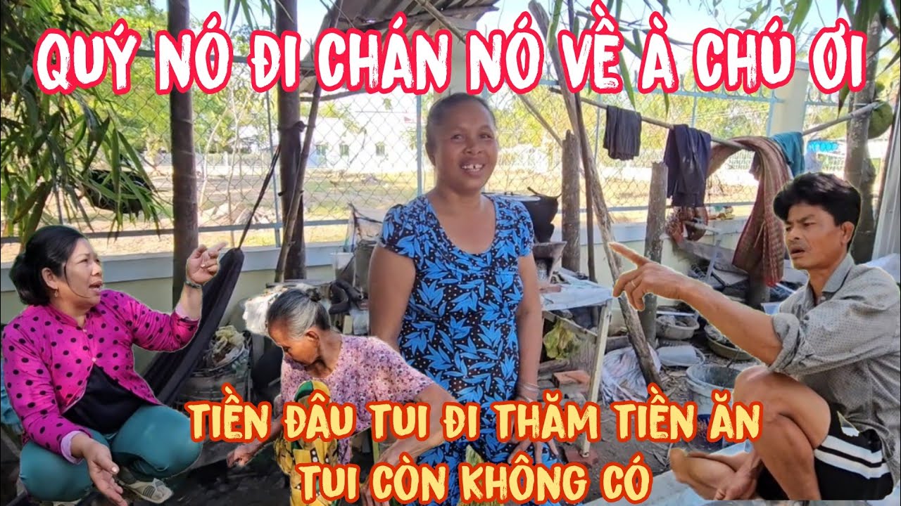 🔴Tá Hỏa ! Chị Tư nói muốn đi thăm Chị Quý nhưng sợ đều này ? #gocnhosoctrang24h #anhtrungchuongvit 