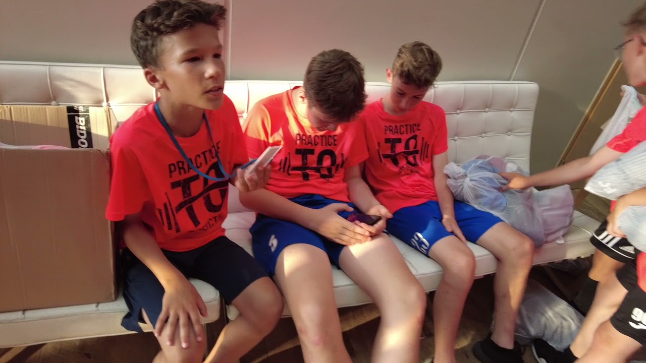 Skills Box Camp 2021 (3. turnus)