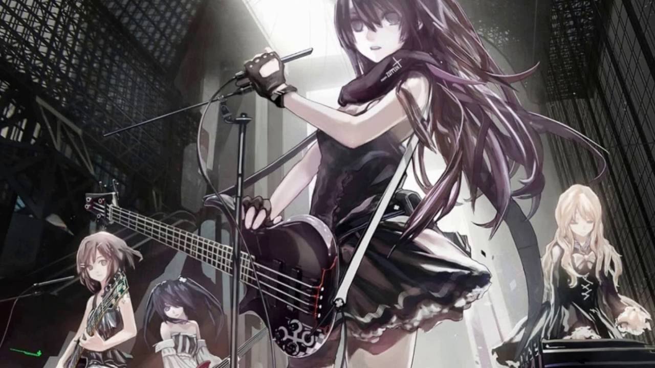 Nightcore - We Built This City ( Jefferson Starship )