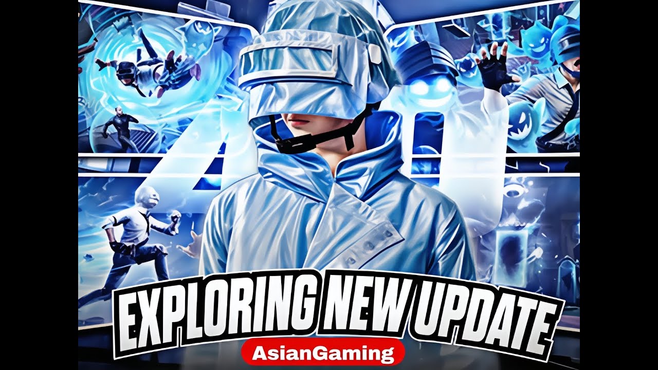BGMI 4.1 UPDATE LIVE 🔥 | Clutch Gameplay | Asian God Is Live