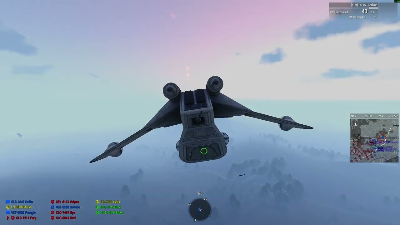 41EC KB 1PLT 21FEB2026 | Return to Tortharvis II