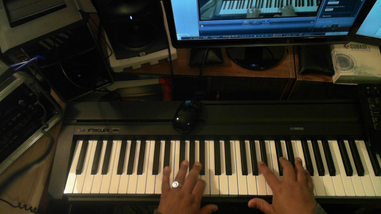 Don't Say No Tonight (by Eugene Wilde) - Piano Tutorial