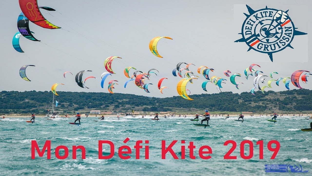 JE PARTICIPE AU DÉFI KITE 2019 EN TIKI ! (Remember 400)
