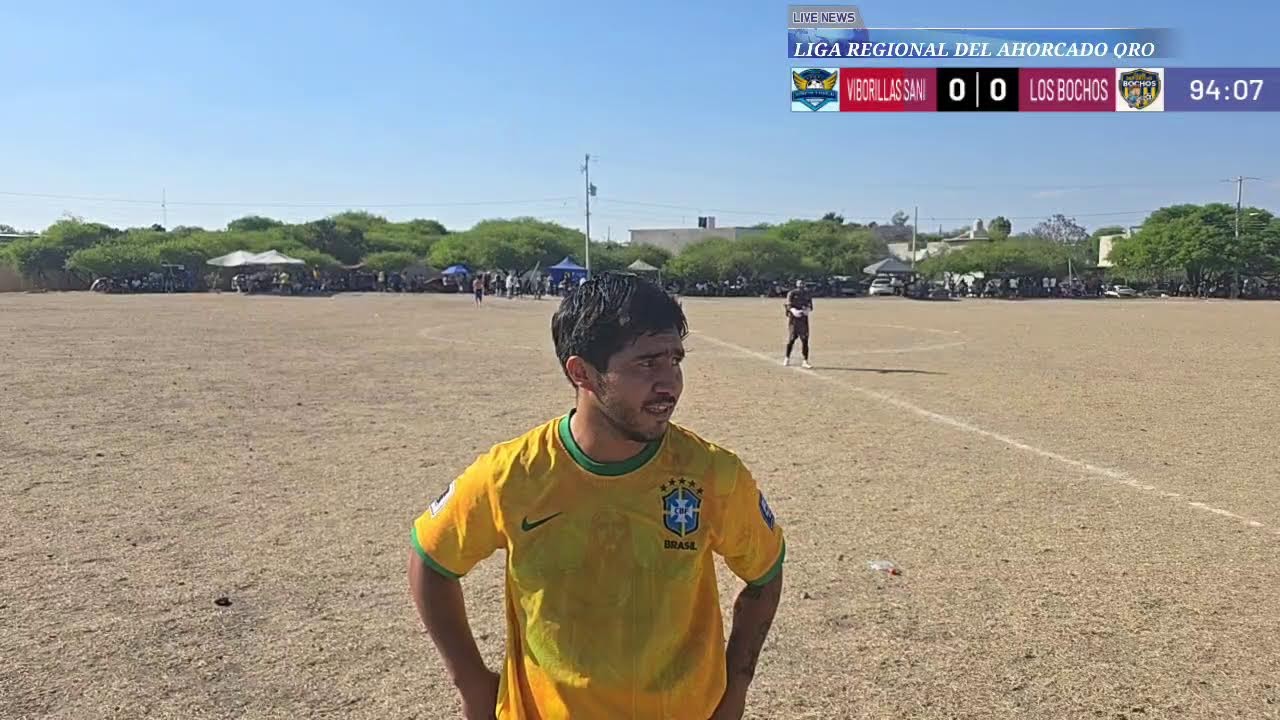 Transmisión de Futbol Explosivo VIP.  Sin derecho de autor de la música de fondo.