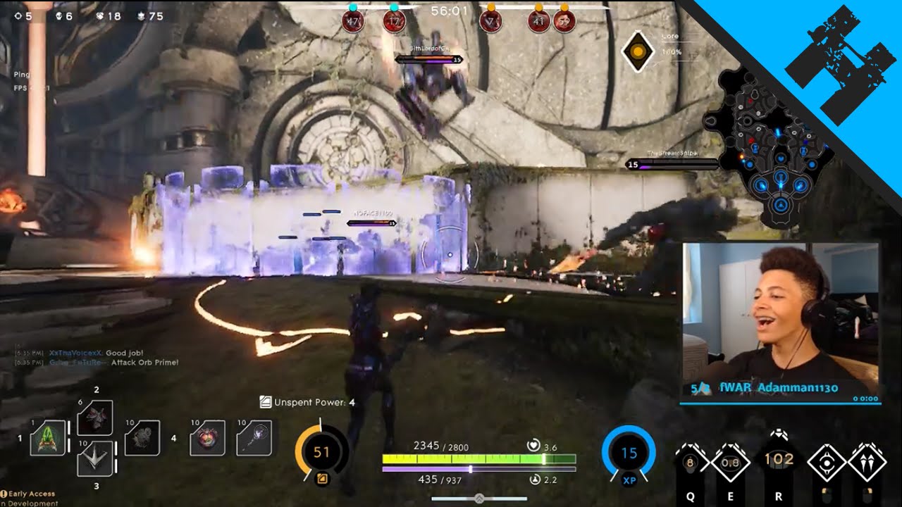 MAGICZ IS OUT SON - Paragon Highlight
