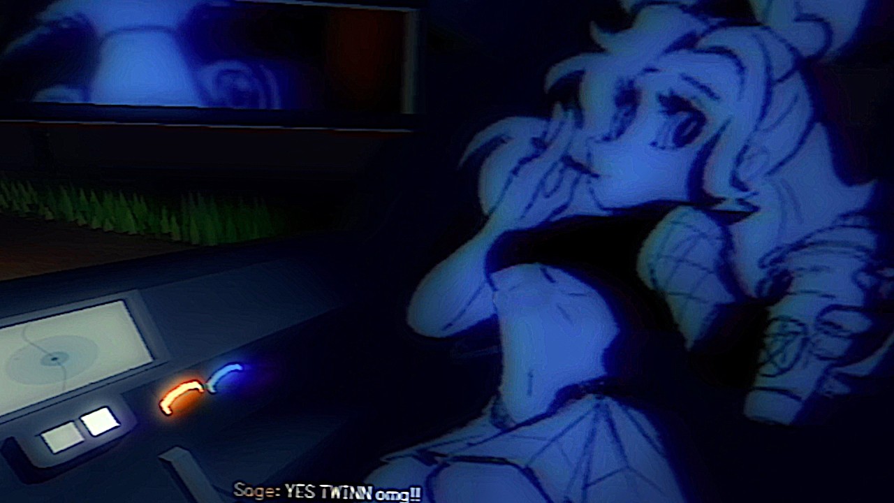 Pick Up ANIME Girls In A Taxi or Pick Up Bugs To Make Meat In Two Horror Games
