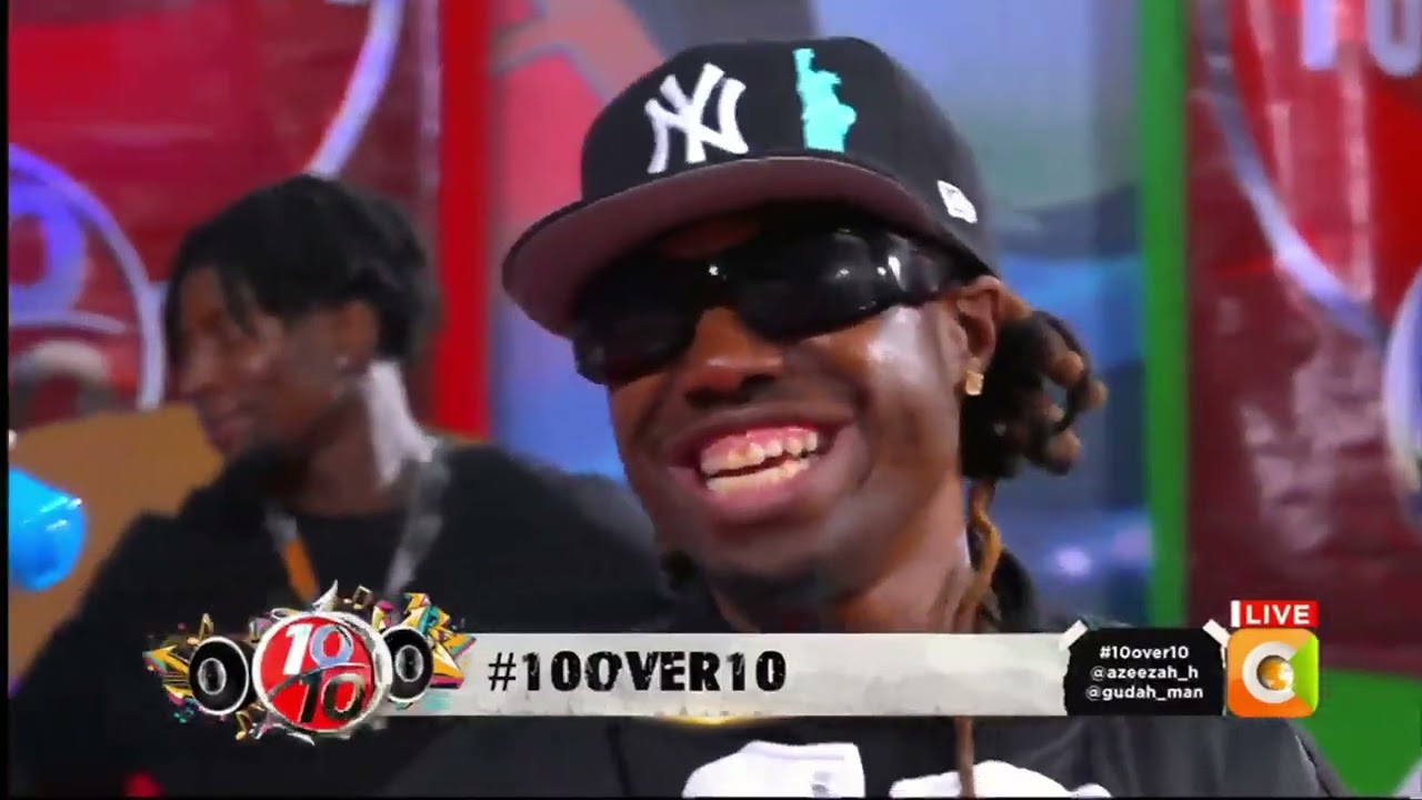 10 over 10 vibes