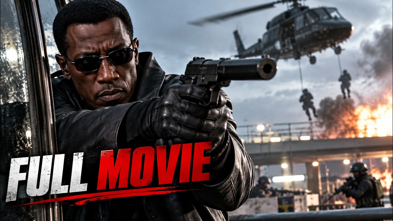 They Trapped Him on a Deadly Island &mdash; Now He&rsquo;s Coming for Everyone | Wesley Snipes | Full  Movie