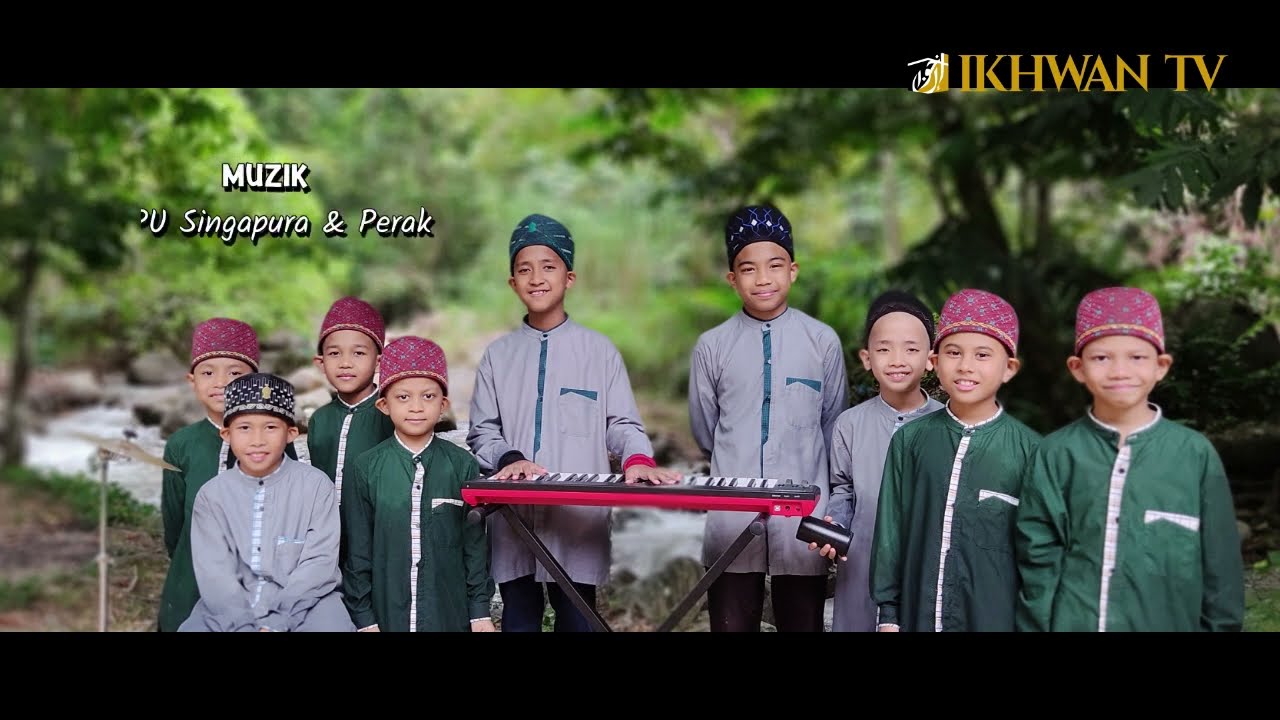 Nasyid Kanak - Kanak : Taman Pengajian