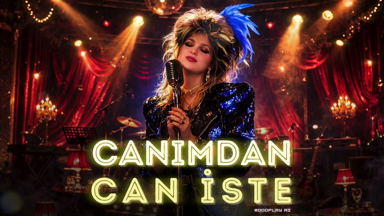 Canımdan Can İste (Cover) - MoodPlay AI